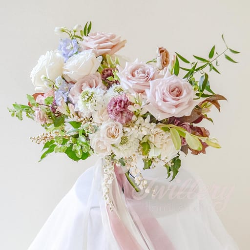 Signature Bridal Bouquet